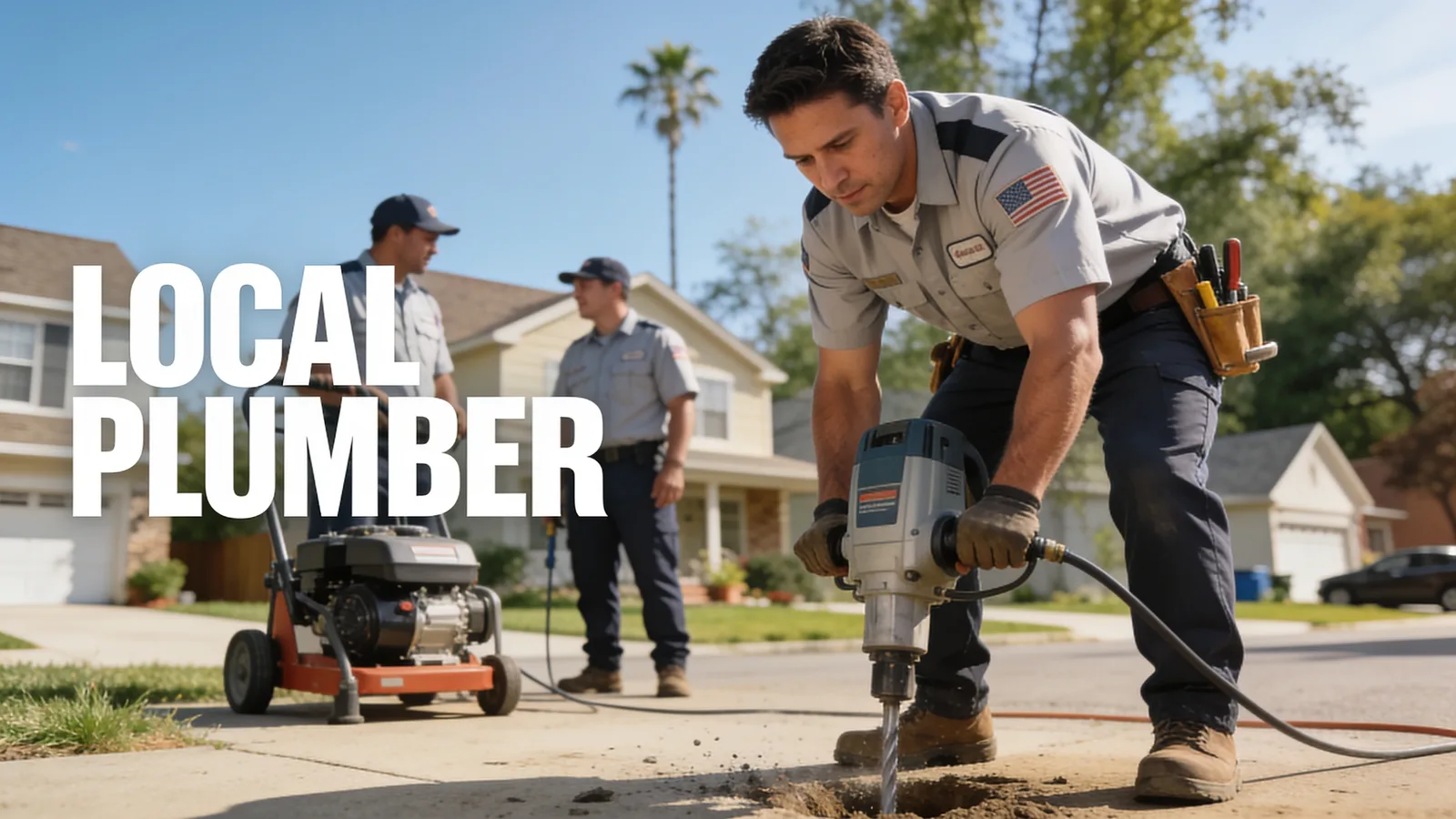 Plumber in Arlington Heights, IL near me
